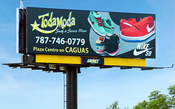 Upgrade Your Outdoor Advertising Strategy with 120° / 60° View Angle LED Billboards and SMD2727 LED Lamp