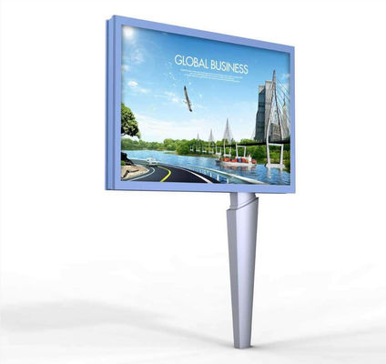 Good price P2.5 Square Outdoor Advertising Waterproof Full Color HD LED Die-Casting Aluminum Screen online