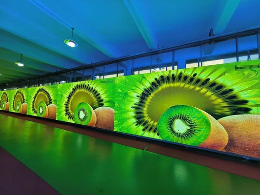 1000 Brightness Nationstar SMD 2121 Package Indoor Full Color LED Display for Versatile Advertising Solutions