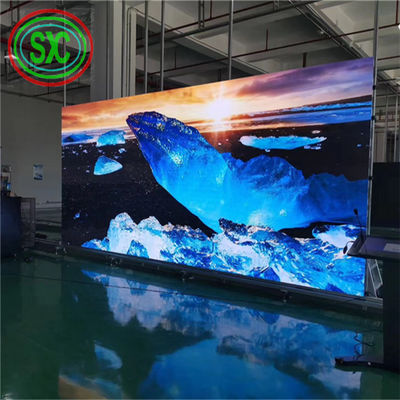 Customized Exterior Multicolor LED Display with Rgb 3in1 Pixel Configuration and Customized Screen Size