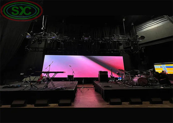 Good price Stable and Durable 100 000 Hours MTBF for Indoor Full Color LED Display with 1920Hz Refresh Rate online