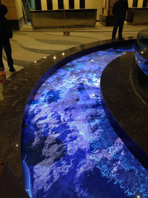 DMX512 Control System Light-Up Dance Floor Module Qty W2 X H4 8PCS for Birthday Celebrations