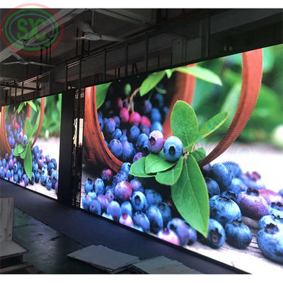 Customized Screen Size Outdoor Full Color LED Display with 100 000 Hour Lifespan and 250*250mm Module Size