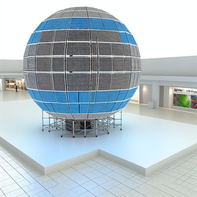 Good price Epistar Led Chip Shopping Mall/Events Sphere LED Display for Your Shopping Needs online