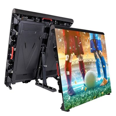 Durable SMD3535 Stadium LED Screen with High Brightness for Outdoor Sports