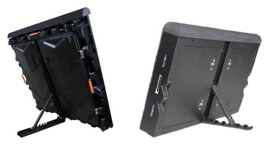 60Hz Frame Rate and Gray Scale Rectification Stadium LED Display for Facility Digital Scoreboards