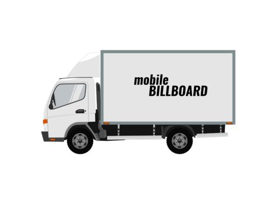 Good price Texts Display Mobile Truck LED Display with 60Hz Frame Rate and Average No Failure of 1000hours online