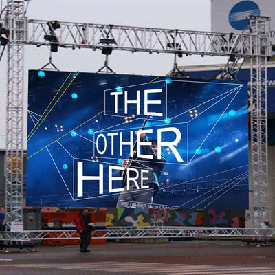 Revolutionize Your Presentations with Rental Screen Visualizer and Youyi Power Supply