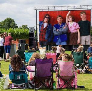 3000 1 Contrast Ratio LED Rental Display View Distance of 3～50m Perfect for Events and Exhibitions