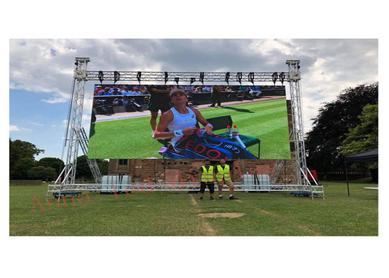 Good price Experience Stunning Visuals with P6 Rental LED Display for Outdoor Events and Advertising online