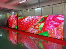 Epistar Chip GOB LED Display 300*168.75mm for Customized Advertising Solutions