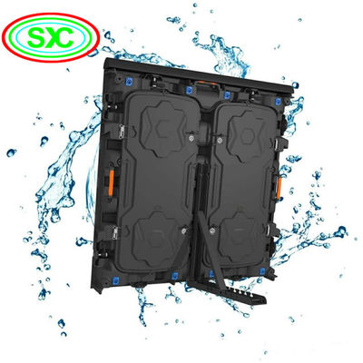 High Contrast Ratio and SMD2727 Pixel Package Competition Arena Signage for Customizable Needs