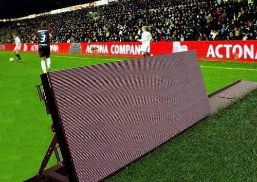 SMD2727 Pixel Package and P8 SMD Model Name The Perfect Combination for Athletics Facility Screens