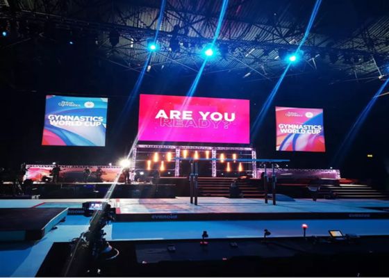 Customized Rental LED Display for Stage Light Shows at Unbeatable Prices