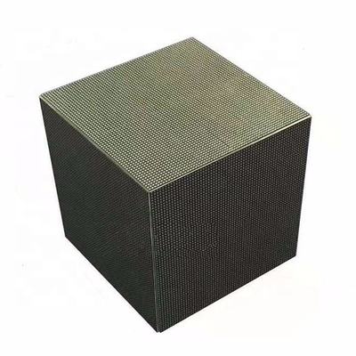 Good price Indoor 6 Sides Smd3535 2000nits Cube LED Video Wall P3.91mm For DJ Stage online