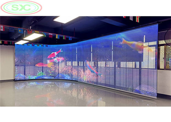 Good price Indoor Full Color LED Display Suitable for Schools Churches and Sports Facilities Offering High Brightness and Easy Operation online