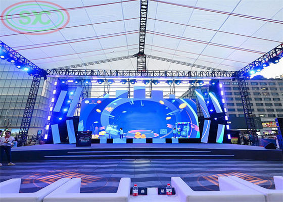 Good price Rental LED Display with 4mm Pixel Pitch and High Brightness Ideal for Indoor Events and Advertising Applications online