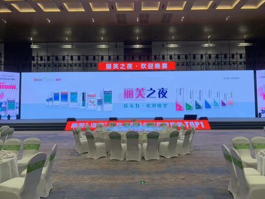 Good price Indoor Full Color LED Display with SMD2020 and SMD1515 LED Types Providing Bright and Energy Lighting for Rental Events online