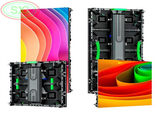 Rental LED Display Equipped with SMD 2121 Lamp Beads and Advanced IC for Clear Images in Indoor Advertising and Digital Billboard