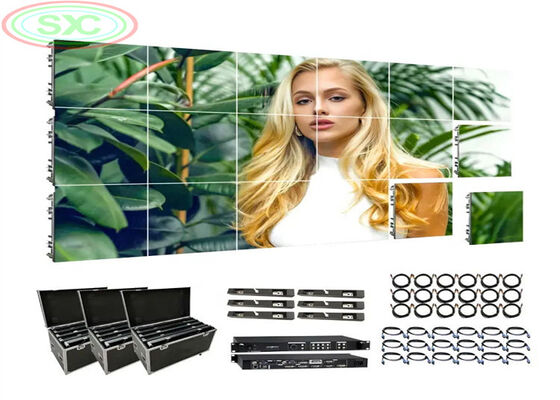 Good price Indoor Full Color LED Display Suitable for Advertising Companies and Digital Billboard Applications with High Pixel Density online