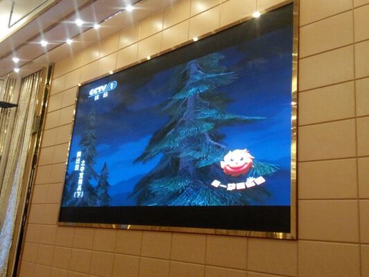 Outdoor  p6 Full Color LED Display with High Brightness and IP65 Protection Ideal for Advertising and Public Information