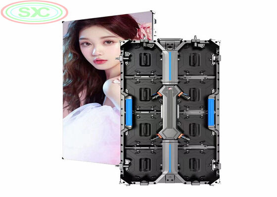 Good price Rental LED Display Full Color Indoor P391 LED Screen with 3 in 1 SMD 2121 LED Type and Pixel Pitch of 391 Millimeters for Clear Visuals online