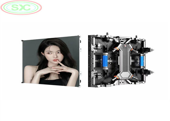 Good price Indoor Full Color LED Display suitable for digital advertising and information display in shopping malls conference halls online