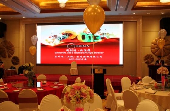 Good price Indoor P2.5 Full Color LED Display Providing High Definition Visuals for Live Stage Events Churches and High End Meeting Rooms online