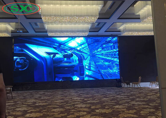 Good price Indoor Full  p3 Color LED Display energy consumption design with excellent heat dissipation and low noise operation for indoor environments online