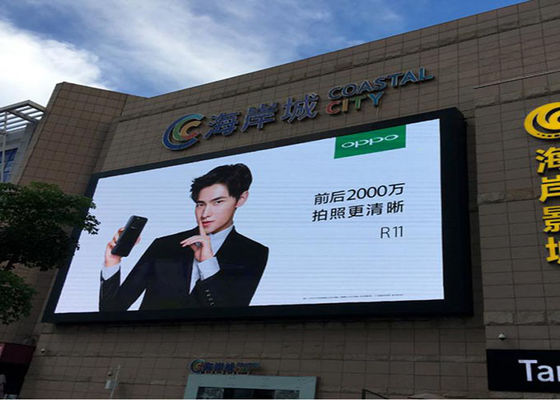 Good price P6.67 Outdoor Waterproof High Resolution Ultra Clear Concert LED Screen For Shopping Malls online