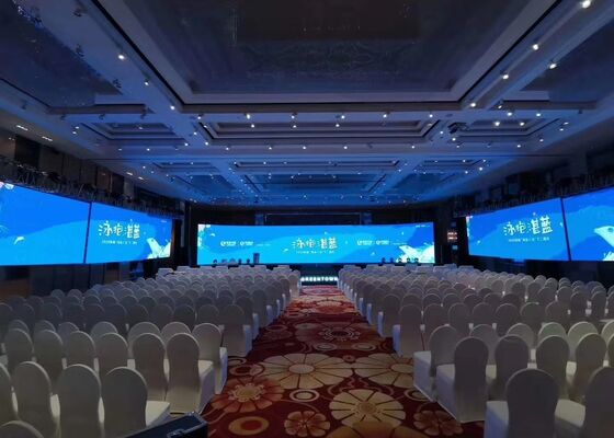 Good price small  pitch led p2 640x640 panel   with 3840 refresh rate led display screen full color led screen online