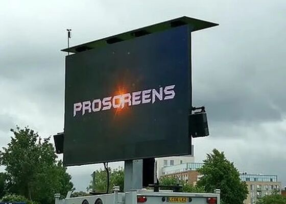 Good price Outdoor Full Color LED Display P6 Waterproof LED Screen with IP65 Grade and Die Casting Aluminum Cabinet for Outdoor Performance online