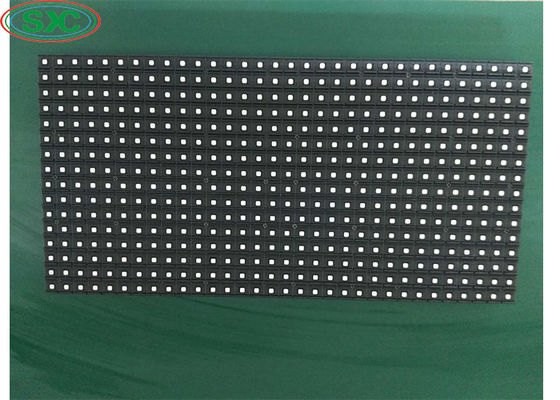 Good price Outdoor Smd3535 P10 Led Screen Module 320x160mm 1/4 Scan Driving Mode IP65/IP54 online
