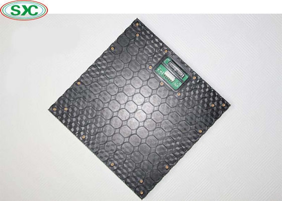 Good price Rgb Outdoor Full Color Led Display P3.91-P10 65410 Dots / M2 Pixel Density online