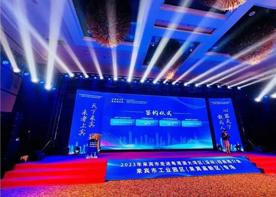 Good price Indoor  P2.5  3840hz refresh rate 640x640mm LED Display Screens Full Color  LED Display online