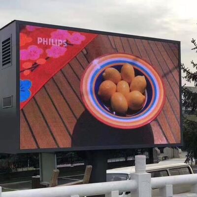 Good price p10 outdoor led screen  960x960mm led display IP65 Waterproof fixed installation online