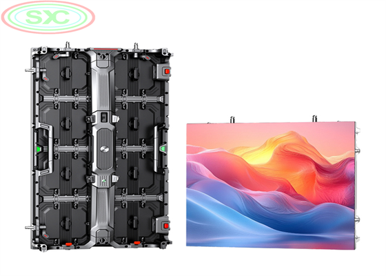 Good price Rental LED Display Featuring SMD 2121 Technology and High Brightness for Clear Visibility in Different Lighting Conditions online