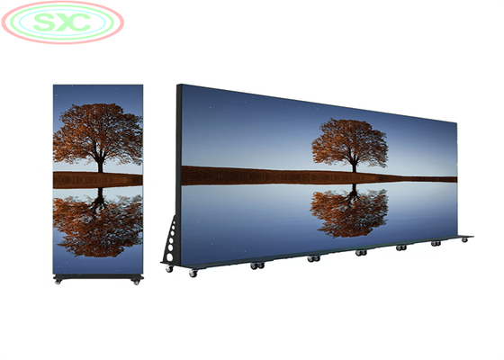 Good price Rental LED Display Designed with 1920 by 640 Millimeter Cabinet Size and 1500 Cd per Square Meter Brightness for Indoor online