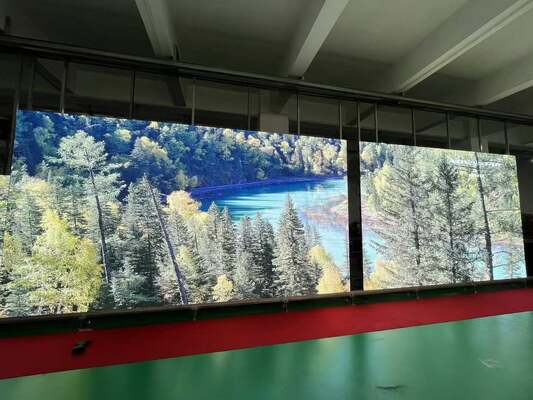 Good price high refresh HD full color p4 512*512mm Kinglight Nationstar stage customized  with 3840hz refresh rate online