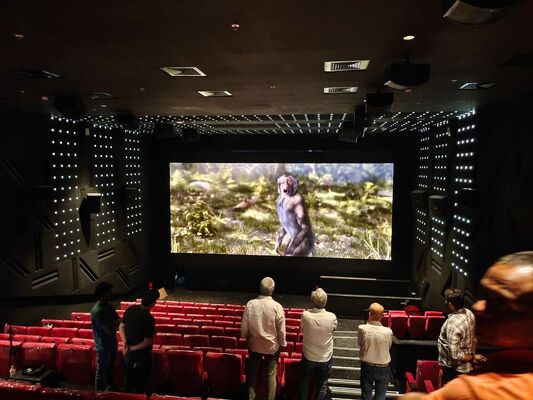 Good price indoor LED Display led wall display full color P1.5  P1.2, p1.8 front service  video wall with 3840hz refresh rate online