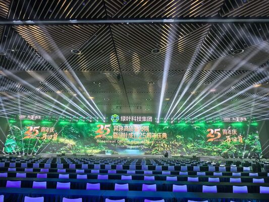 Good price P3.91 Led Video Display Board led wall，3840hz refresh rate，500x500cabinet with Novastar cards led screen online