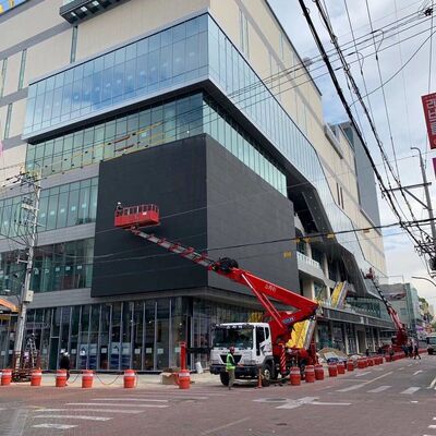Good price P6 Outdoor LED Display Full Color Video LED Screen 6500nit High Brightness and 3840hz refresh   rate online