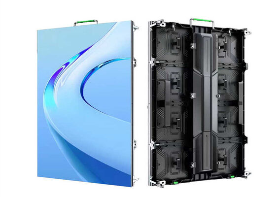 Good price Advertising LED Screens Equipped with KingLight or Nationstar LED Lamps Ensuring Consistent Brightness and Color Accuracy online