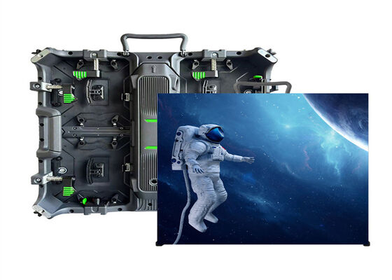 Good price Indoor Stadium LED Display with IP65 Front Protection and Ironed Steel Cabinet for Durable and Vivid Visual Experience online