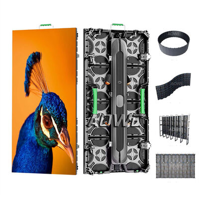 Good price Rental LED Display with pixel density of 40000 dots per square meter ensuring sharp and detailed images for advertising online