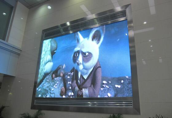 Good price P4 Rental indoor led screen die cast aluminum cabinet advertising led display for concert with 3840hz online