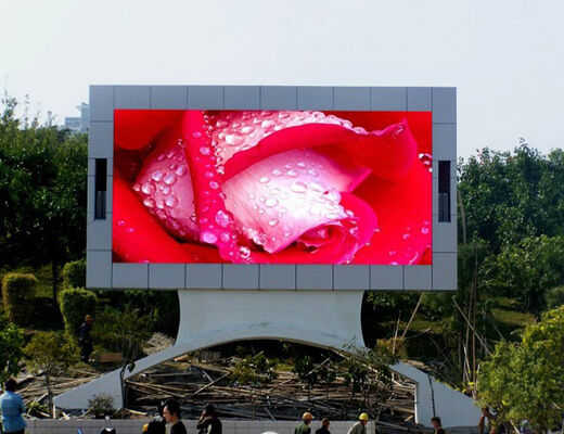 P3.91 500x500mm cabinet Outdoor Full Color LED Display Stage Screen Video Wall and 3840hz refresh rate