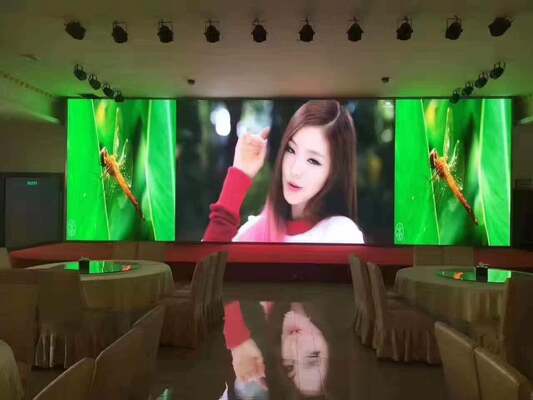 Good price Indoor HD led display  640*640mm die-casting aluminum cabinet  and 3840hz refresh rate online