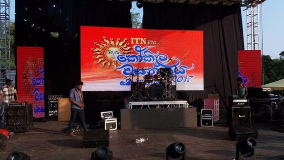 Outdoor led screen P6 P8 P10 Fixed  Video Wall Display with 3840hz refresh rate and 6000 brightness