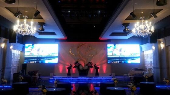 Good price LED Display  Indoor P3 .9  500x500mm cabinet  LED Rental LED video wall and  3840hz refresh rate online